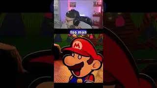 Paper Mario The Thousand Year Door SWITCH REMAKE is the BEST MARIO RPG!?