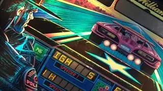 Pinball Arcade - 🚨HIGH SPEED🚨 - (1986) - Play+Explore+Day/Night Lighting [PS5]