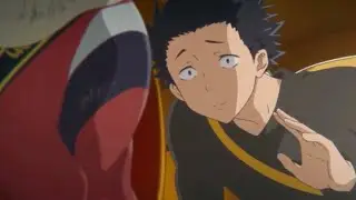 Voicing over “A Silent Voice” | Voice Test