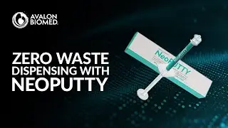 ZERO WASTE dispensing technique