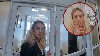 Police Surprise Woman at Bank Trying to Cash $7,000 Fake Check