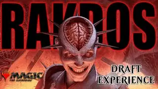 THE RAKDOS DRAFT EXPERIENCE: DUSKMOURN: HOUSE OF HORROR │Magic: The Gathering