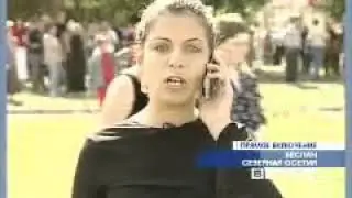 Репортаж «Вестей» из Беслана, 2 сентября 2004, 