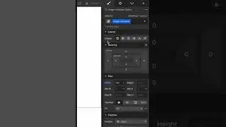 Centering an image in Webflow in 38 seconds