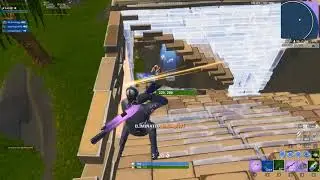 Hold on - lil Tjay *insane*( A Fortnite Montage ) *INTENCE*