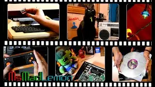 MsMadLemon - The Blooper Reel 2020