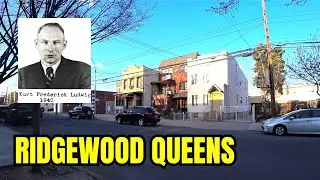 Ridgewood Queens WWII German spy ring [1941]