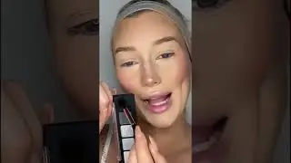 PART 3 OF GETTING READY USING MINIATURE MAKEUP ☺️🥹❤️