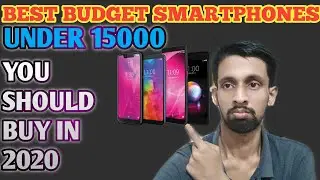 Top 5 Best Mobile Phones Under 15000 Budget 😺June 2020