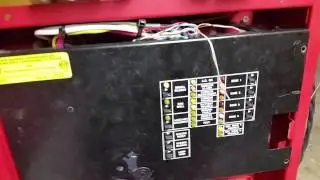 EST Smoke detector & re-alarm test