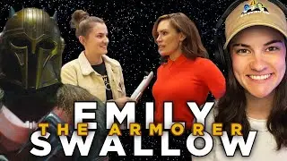 An Amazing Interview With Emily Swallow About The Mandalorian Season 3