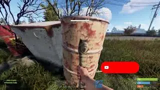 Rust шутки и забавные моменты от принцессы раста )))) #Rust #Репринцев
