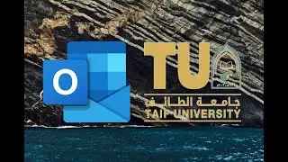 تفعيل البريد الجامعي على الكمبيوتر والايفون والاندرويد | جامعة الطائف فيديو الطريقة الجديدة في الوصف