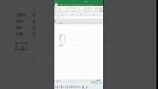 HOW TO AUTO SUM IN EXCELL | AUTOSUM IN EXCELL | SUM FORMULA EXCELL