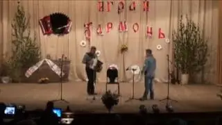 Сампур, октябрь 2016 г.   Играй гармонь    Часть 2