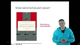 Normaalijakaumaoletus (in Finnish)