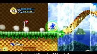 Sonic The Hedgehog 4: Splash Hill Zone Music