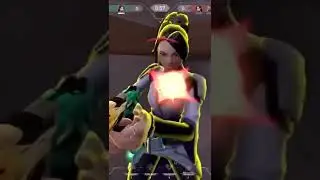 Killjoy Detain scene is so funny af🤣🤣🤣 