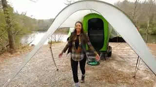 COOLEST CAMPER EVER