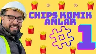 CHIPS KOMIK ANLAR #1