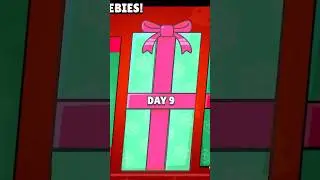 Brawlidays Advent Calendar Day 9🎁 