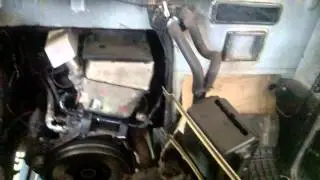 OM606 в УАЗ