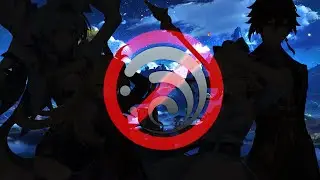 4 IDIOTS TRIES TO SPEEDRUN BOSSES USING NO ELEMENT IN GENSHIN IMPACT