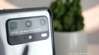 Huawei P40 Pro Kamera - Alle Funktionen, Features und Einstellungen