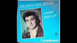 FRANCO MIRAGGIO   A STRANIERA