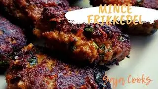 Mince frikkadel
