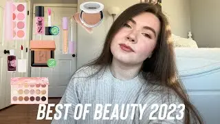 Best of Beauty 2023 | Holy Grails & New Makeup Favs