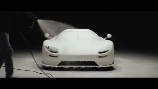 Ghost Gleam | Koenigsegg x tershine