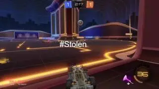 Rocket League Sweet Goals Montage Set 7