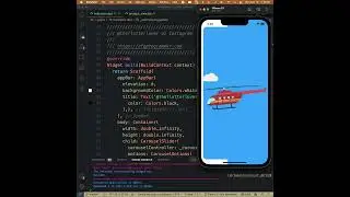 Flutter 100 Days of Code Challenge 