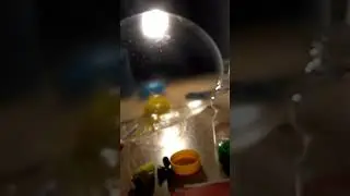 Пузырь из слайма