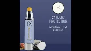 Style your hair with Cashmere Cream