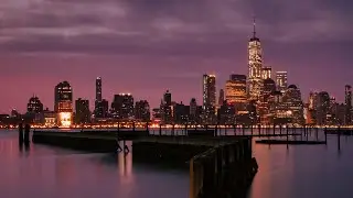 Twilight 🌇 Chill Urban Lofi Beats Mix