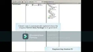60 Verify Client Server Data Package || Simatic PCS7 || Simatic Manager PCS 7 Tutorial