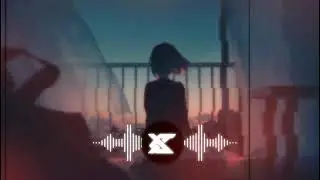 ナイトコア Glitch By @CreatorXOfficial  | Avee Player template download | Nightcore Visual