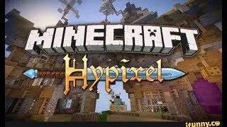 Ну ладно... ( Minecraft Sky Wars Mini-Games Hypixe)
