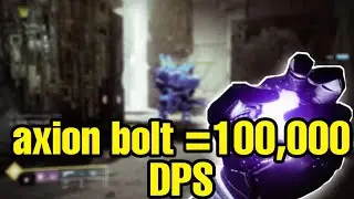 [destiny 2] Surely not!? warlocks are OP! | new warlock build
