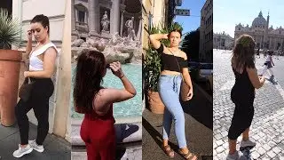 Rome Lookbook | Liarosealice
