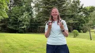 Drone Review Video TizzyToy BL01