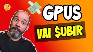 Placas de vídeo vão subir e a culpa é das inteligências artificiais ?