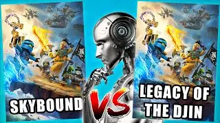 A.I. VS Real LEGO Ninjago Season Titles!