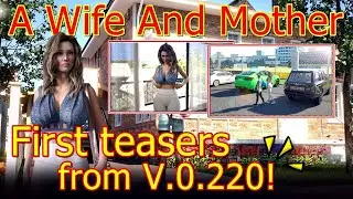 A Wife And Mother-V.0.220-First teasers!