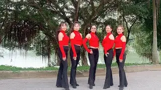 Em đồng ý (Đức Phúc)_ Khi nào Zumba ❤️❤️/Na linedance