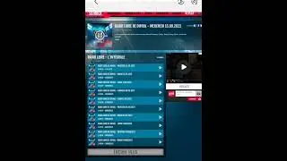 Extrait de mon interview chez SKYROCK 13/09/2023 Assistance Bénévoles Accident