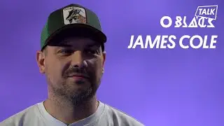 JAMES COLE: Rap mi vzal spoustu iluzí, ale jsem za to rád. Moje texty kreslí obrazy. (O BLACK TALK)