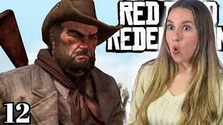 WE FOUND BILL & JAVIER! || First time playing Red Dead Redemption || Let's Play RDR1: Part 12